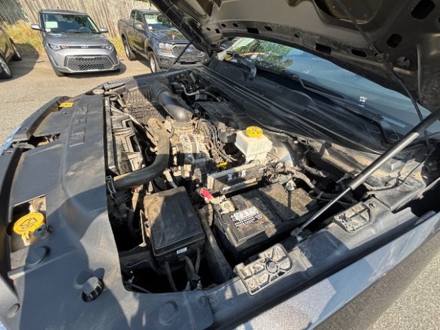 Used 2021 RAM 1500 Lone Star RWD image 20