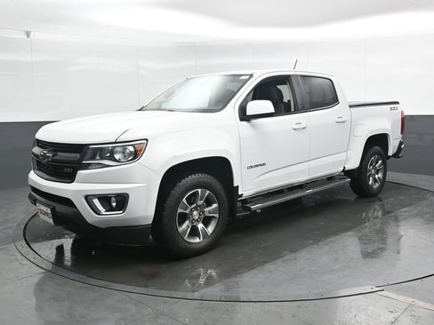 Used 2020 Chevrolet Colorado Z71 image 9