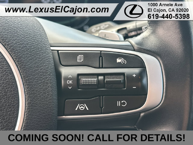 Used 2023 Kia Sportage EX AWD/4WD image 35
