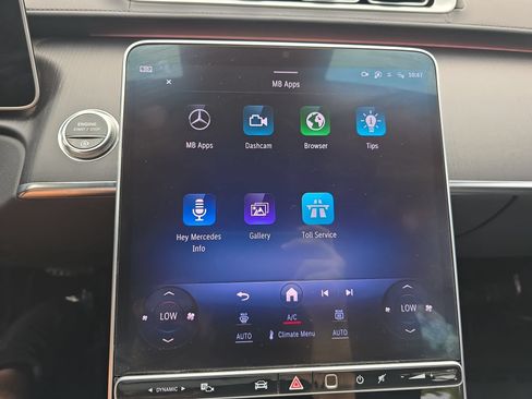 Certified 2023 Mercedes-Benz S 500 4MATIC image 21
