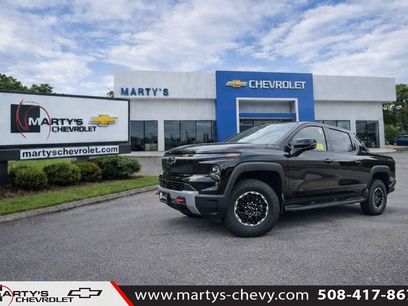 New 2026 Chevrolet Silverado EV Trail Boss
