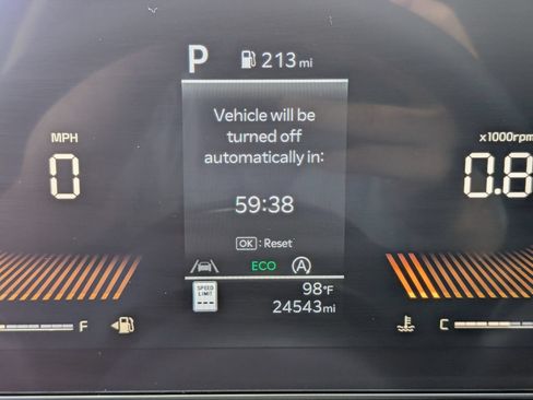 Certified 2025 Kia Sorento LX FWD image 34