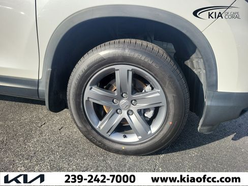 Used 2022 Honda Ridgeline RTL image 6