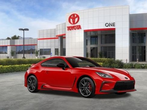 New 2026 Toyota GR86 Premium RWD image 17