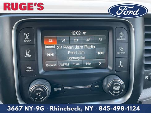 Used 2016 RAM 1500 Express AWD/4WD image 23