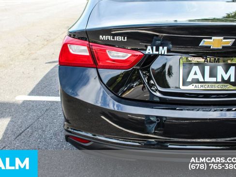 Used 2024 Chevrolet Malibu LT FWD image 12