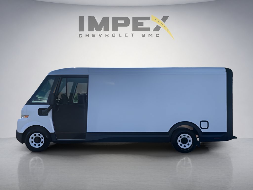 Used 2025 Chevrolet Brightdrop 600 AWD/4WD image 2
