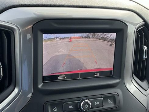 New 2026 Chevrolet Silverado 1500 Custom w/ Turbomax Blackout Package image 24