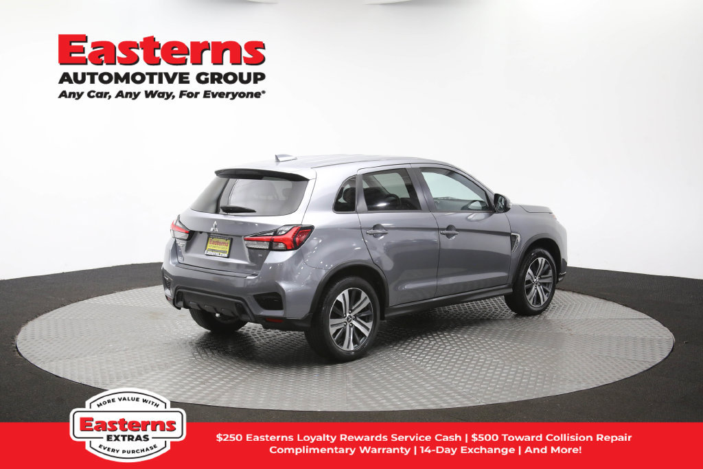 Used 2022 Mitsubishi Outlander Sport SE FWD image 43
