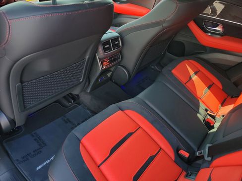 New 2026 Mercedes-Benz GLE 53 AMG 4MATIC Coupe image 11