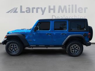 New 2025 Jeep Wrangler Unlimited Rubicon video 2