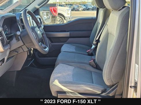 Used 2023 Ford F150 XLT image 10