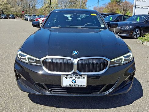 Used 2023 BMW 330i xDrive Sedan w/ Driving Assistance Package AWD/4WD image 2