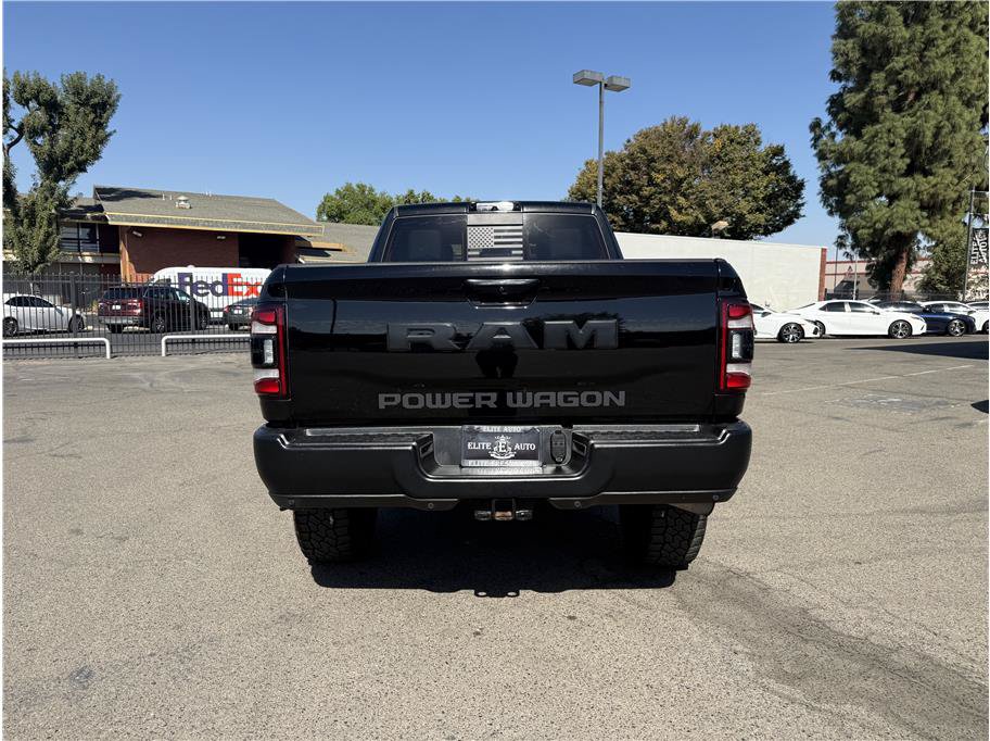 Used 2020 RAM 2500 Power Wagon AWD/4WD image 23
