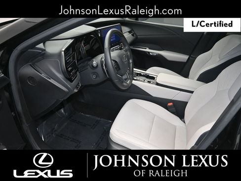 Certified 2023 Lexus RX 350 Premium w/ Cold Area Package image 10