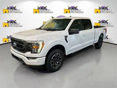 Used 2022 Ford F150 XLT w/ Equipment Group 302A High