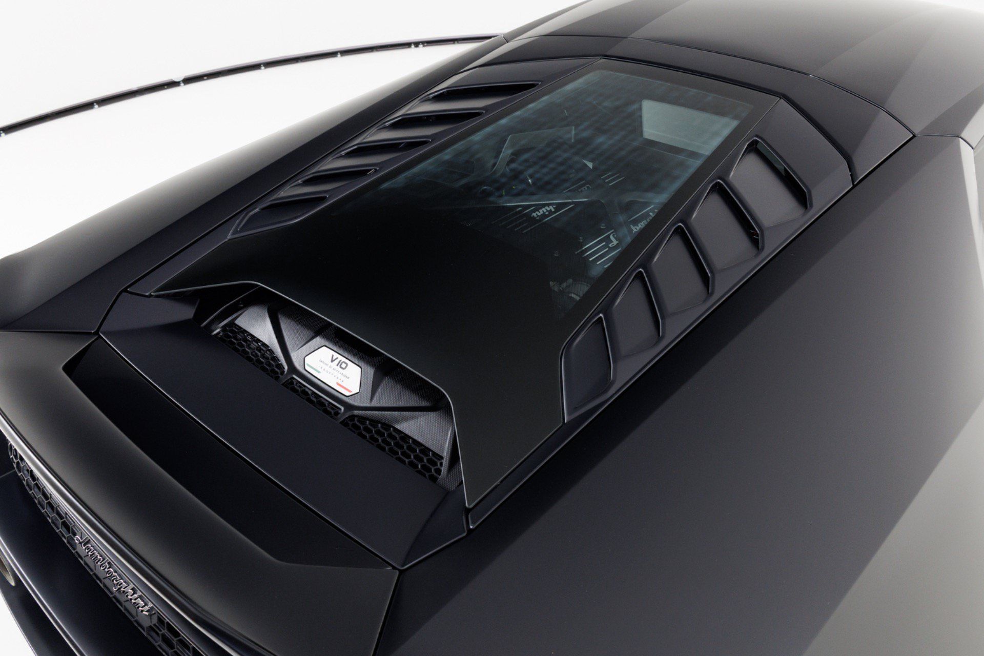 Used 2023 Lamborghini Huracan EVO RWD image 72