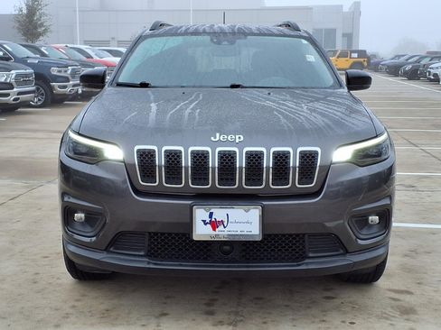 Used 2022 Jeep Cherokee Latitude Lux image 4