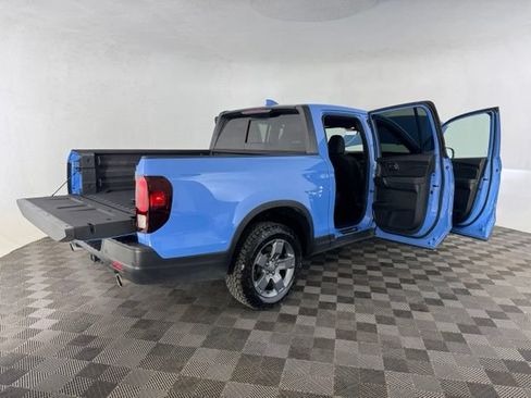 Used 2024 Honda Ridgeline TrailSport image 16