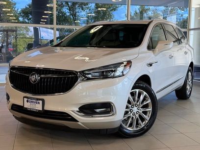 Used 2018 Buick Enclave Essence w/ Trailering Package