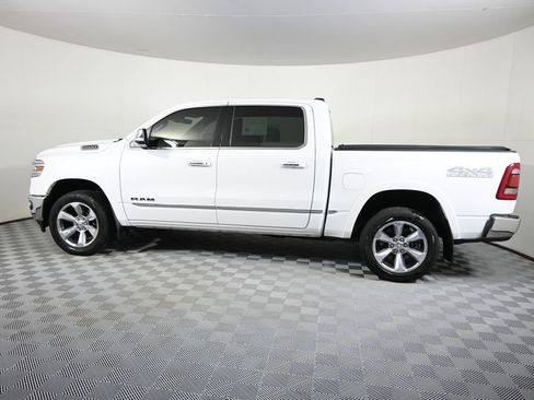 Used 2019 RAM 1500 Limited AWD/4WD image 3