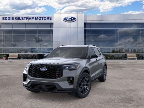 New 2026 Ford Explorer ST w/ Sun And Sound Package AWD/4WD image 2