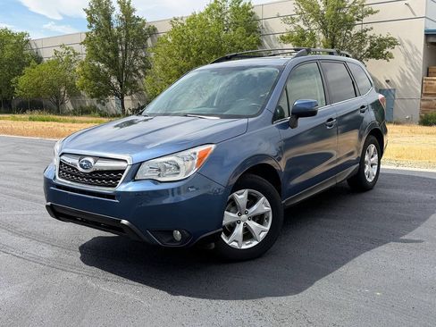 Used 2014 Subaru Forester 2.5i Touring AWD/4WD image 2