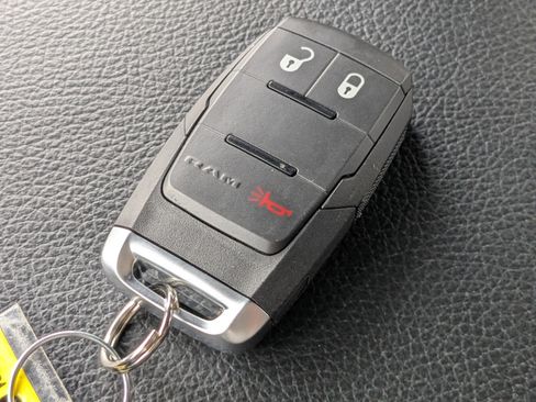 Used 2024 RAM 2500 Big Horn w/ Bed Utility Group image 26