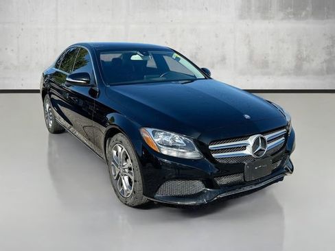Used 2015 Mercedes-Benz C 300 4MATIC Sedan image 3