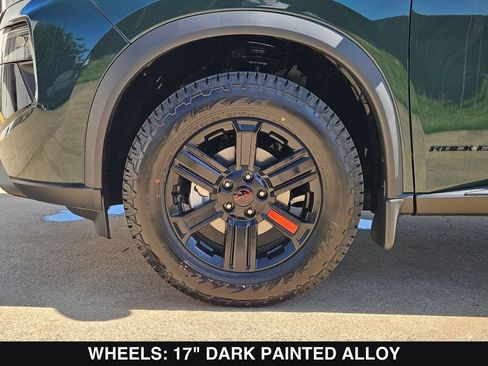New 2026 Nissan Rogue SV AWD/4WD image 29