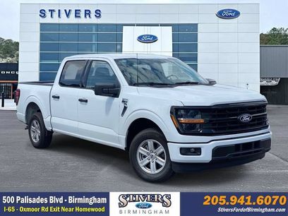 New 2026 Ford F150 XLT