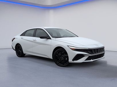 New 2026 Hyundai Elantra Sport