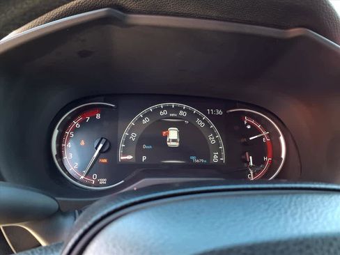 Certified 2025 Toyota RAV4 LE image 11