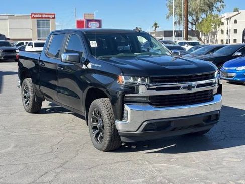 Used 2019 Chevrolet Silverado 1500 LT w/ All-Star Edition image 1