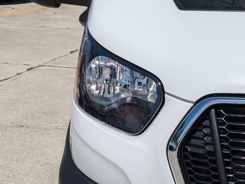 Certified 2024 Ford Transit 350 Low Roof AWD w/ Load Area Protection Package image 9