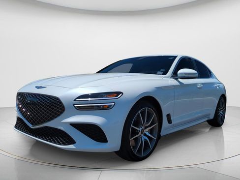 Used 2026 Genesis G70 2.5T RWD image 1