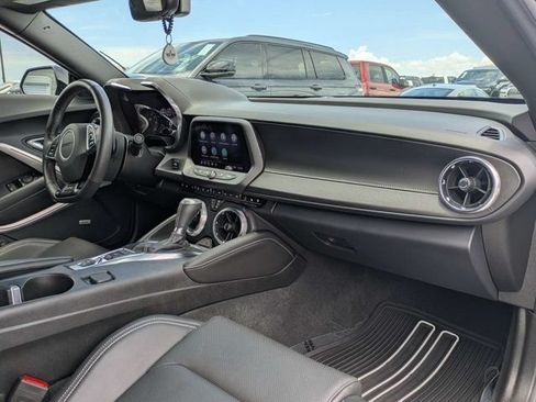 Used 2024 Chevrolet Camaro SS RWD image 13