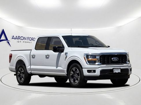 Used 2024 Ford F150 STX RWD image 8
