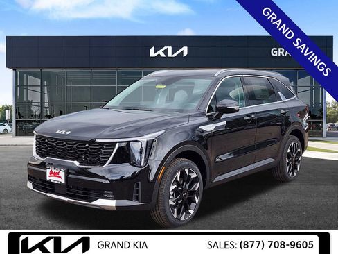New 2026 Kia Sorento EX image 4