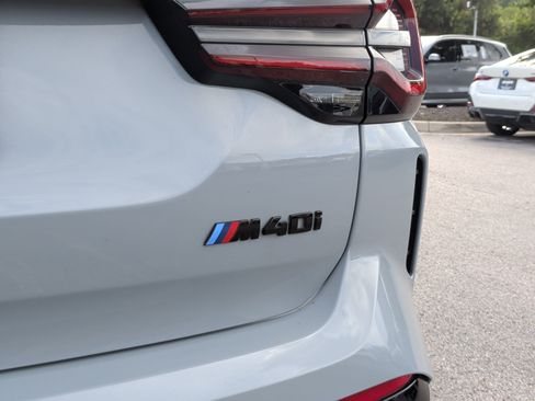 Used 2022 BMW X3 M40i AWD/4WD image 11