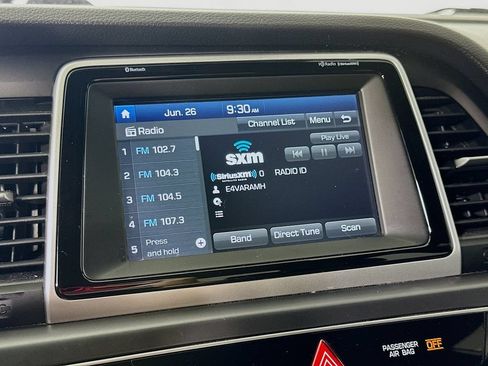 Used 2019 Hyundai Sonata Sport w/ Tech Package 03 FWD image 29