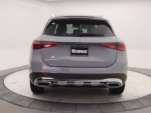 New 2026 Mercedes-Benz GLC 300 GLC 300 image 3