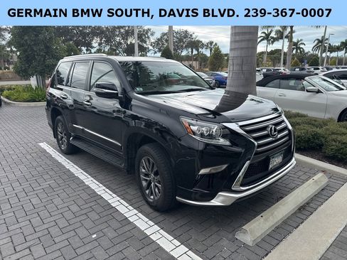 Used 2018 Lexus GX 460 image 3