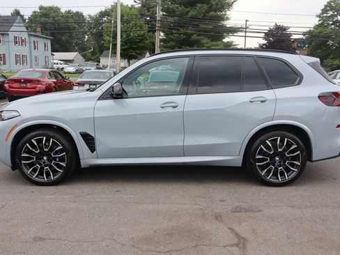Used 2026 BMW X5 M60i AWD/4WD image 9