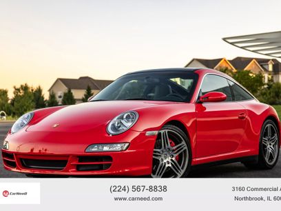 Used 2007 Porsche 911 Targa 4S
