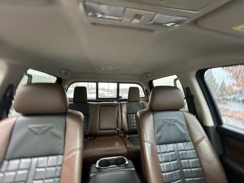 Used 2018 Nissan Titan Platinum Reserve w/ Platinum Utility Package image 28