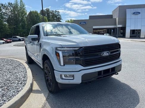 New 2026 Ford F150 Platinum AWD/4WD image 3