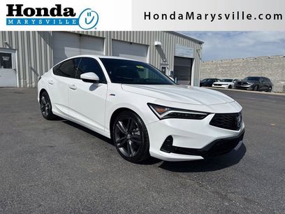 Used 2025 Acura Integra A-Spec