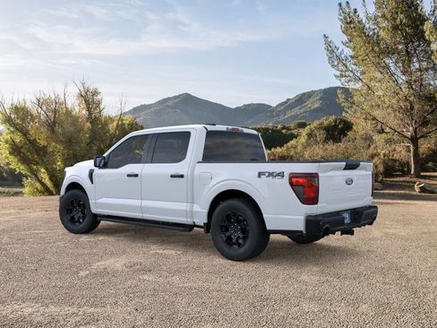 New 2025 Ford F150 STX w/ Equipment Group 201A FX4 image 4