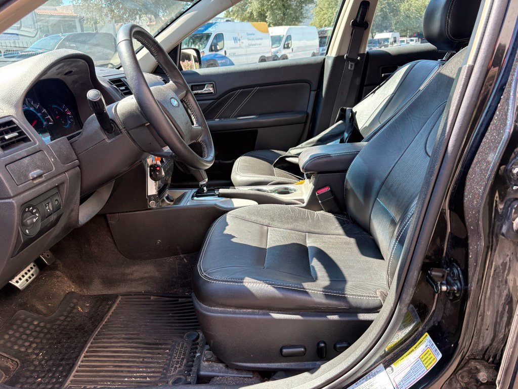 Used 2012 Ford Fusion Sport AWD/4WD image 8
